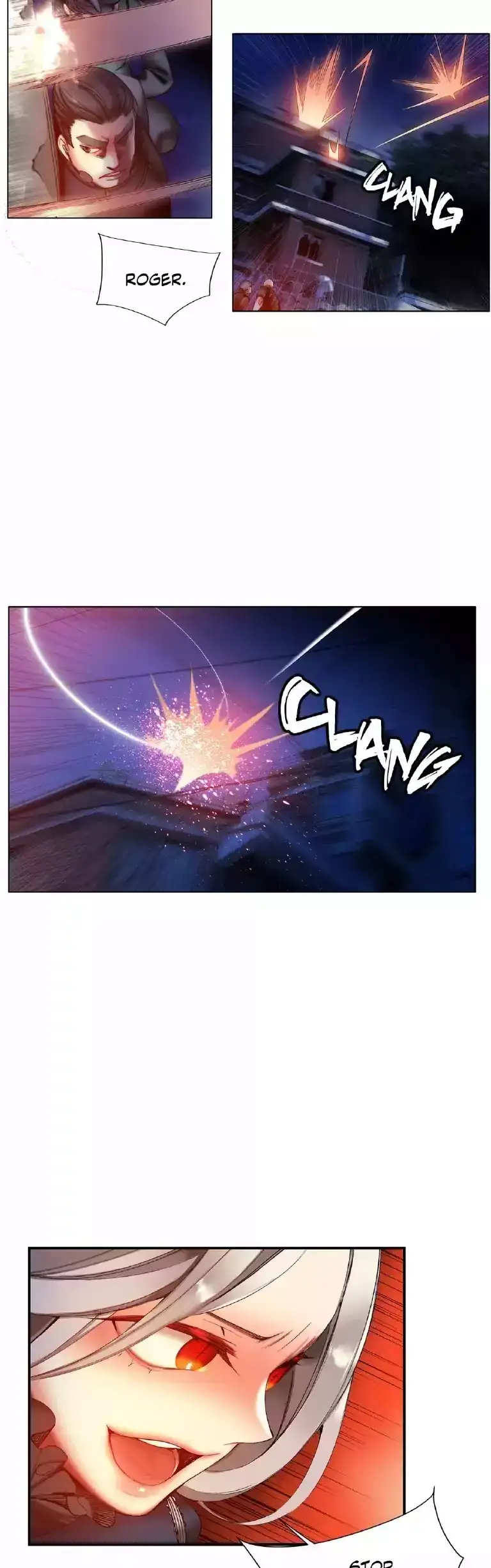 Lilith’s Cord - Chapter 47 [photo 20] - MangaPorn