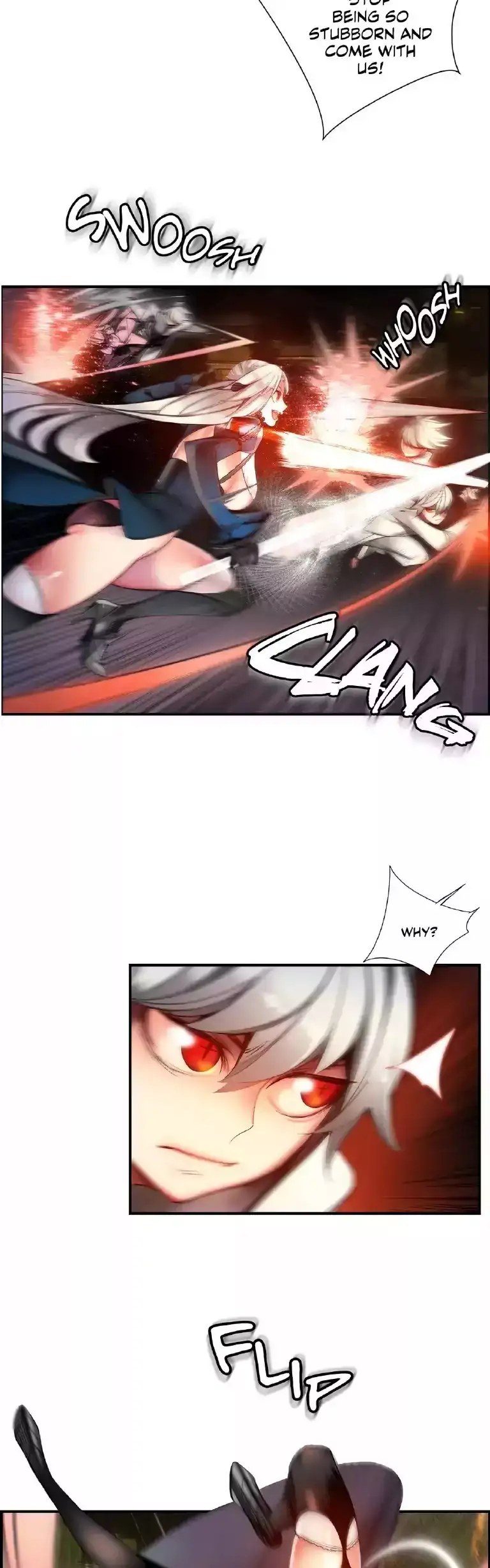 Lilith’s Cord - Chapter 47 [photo 21] - MangaPorn