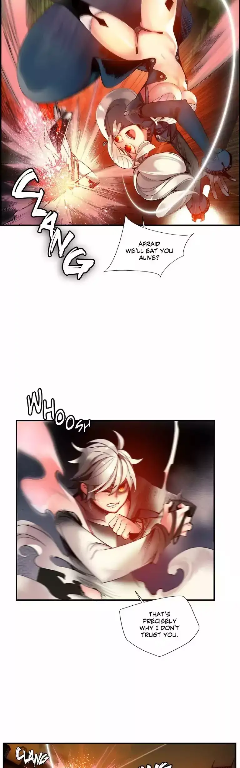 Lilith’s Cord - Chapter 47 [photo 22] - MangaPorn