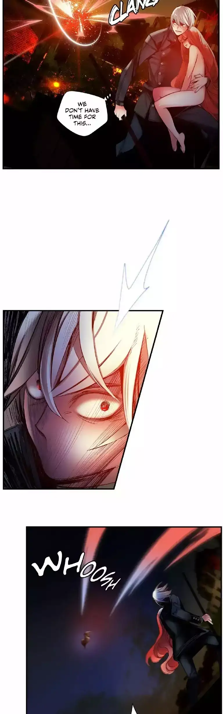 Lilith’s Cord - Chapter 47 [photo 23] - MangaPorn