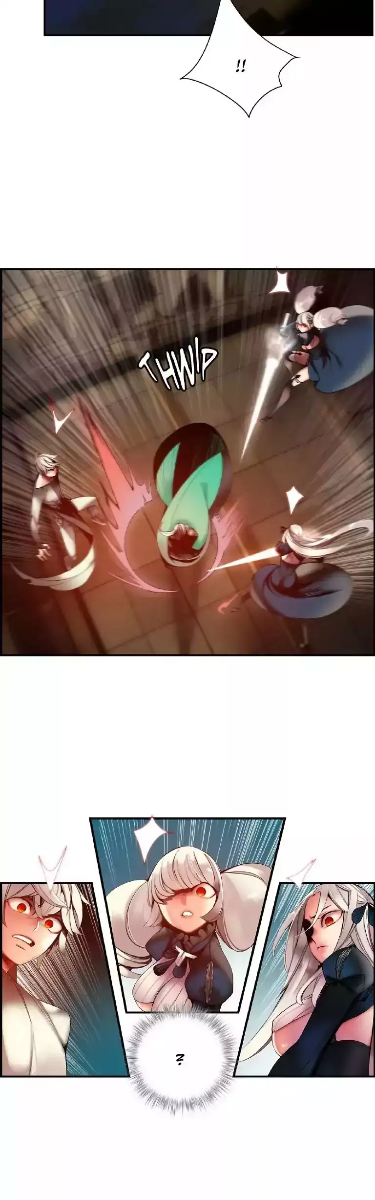 Lilith’s Cord - Chapter 47 [photo 24] - MangaPorn