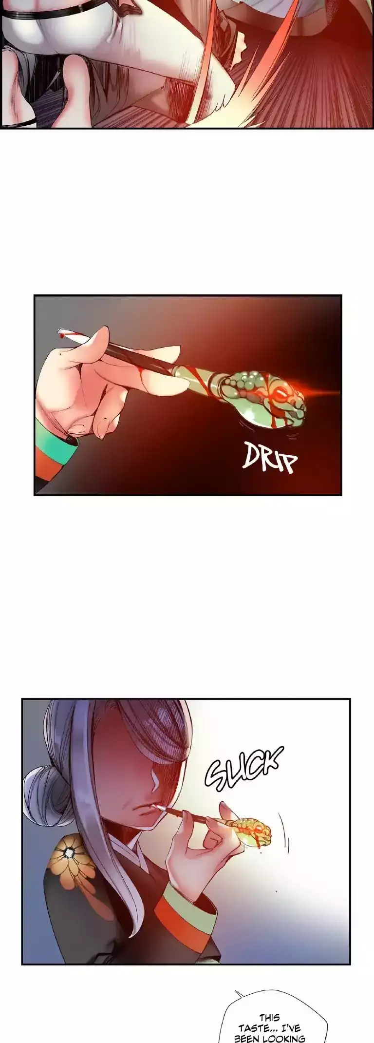 Lilith’s Cord - Chapter 47 [photo 29] - MangaPorn