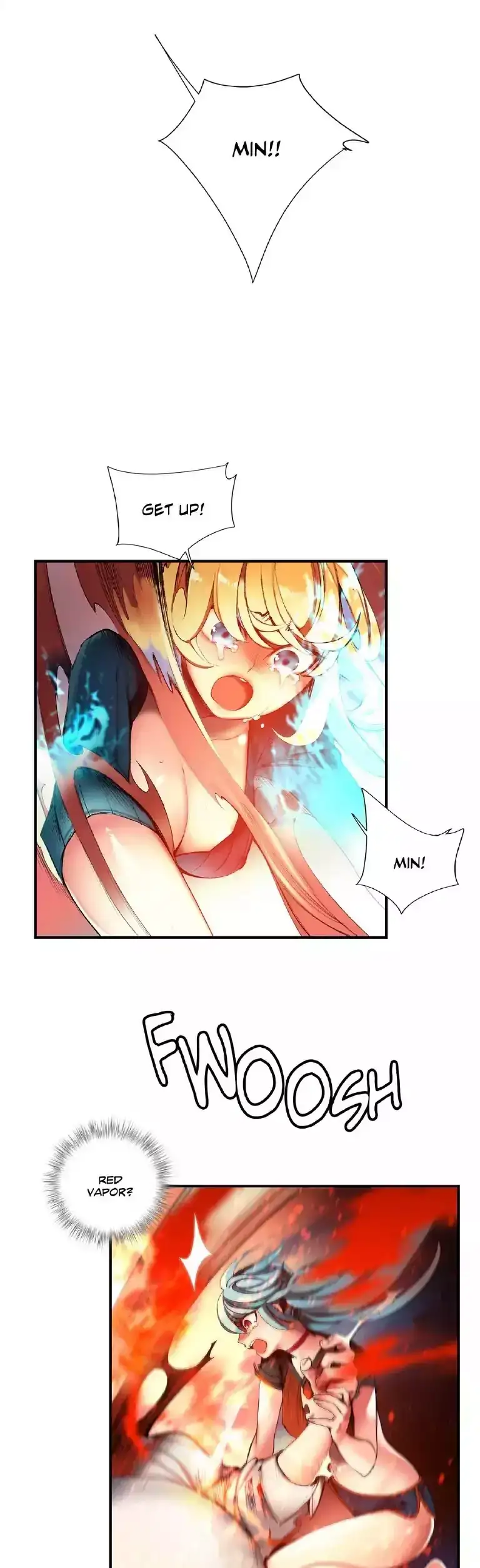 Lilith’s Cord - Chapter 47 [photo 6] - MangaPorn