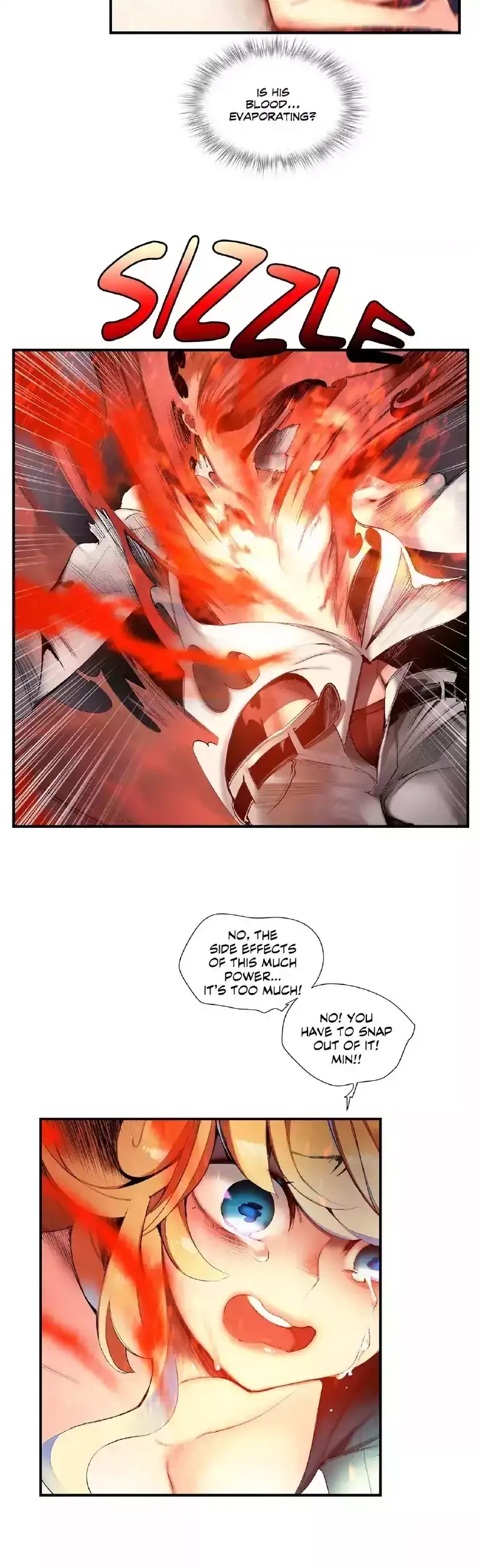 Lilith’s Cord - Chapter 47 [photo 7] - MangaPorn