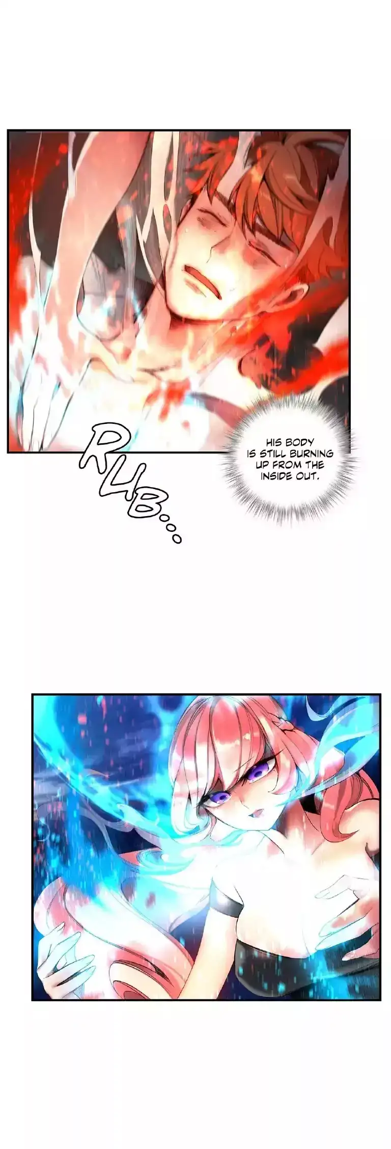 Lilith’s Cord - Chapter 47 [photo 9] - MangaPorn