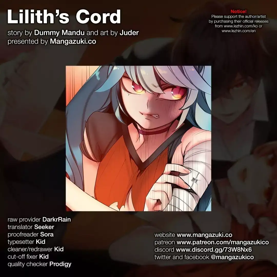 Lilith’s Cord - Chapter 48 [photo 1] - MangaPorn
