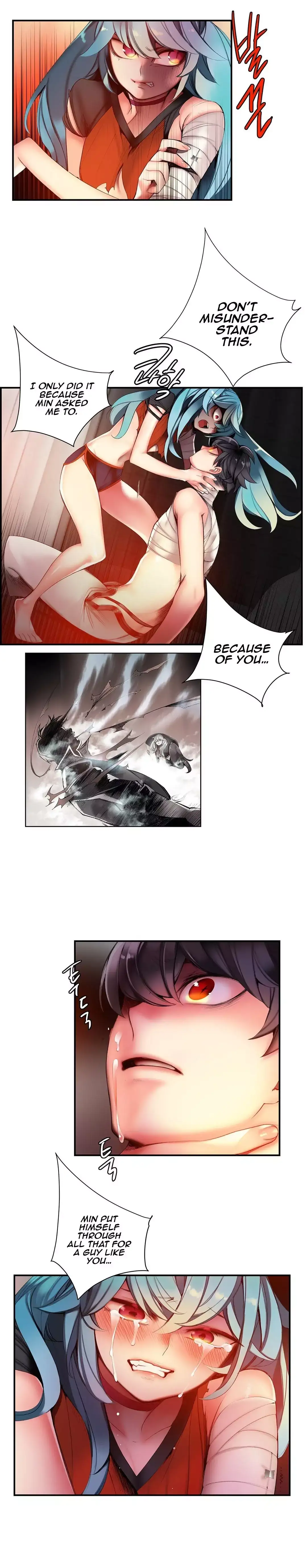 Lilith’s Cord - Chapter 48 [photo 13] - MangaPorn