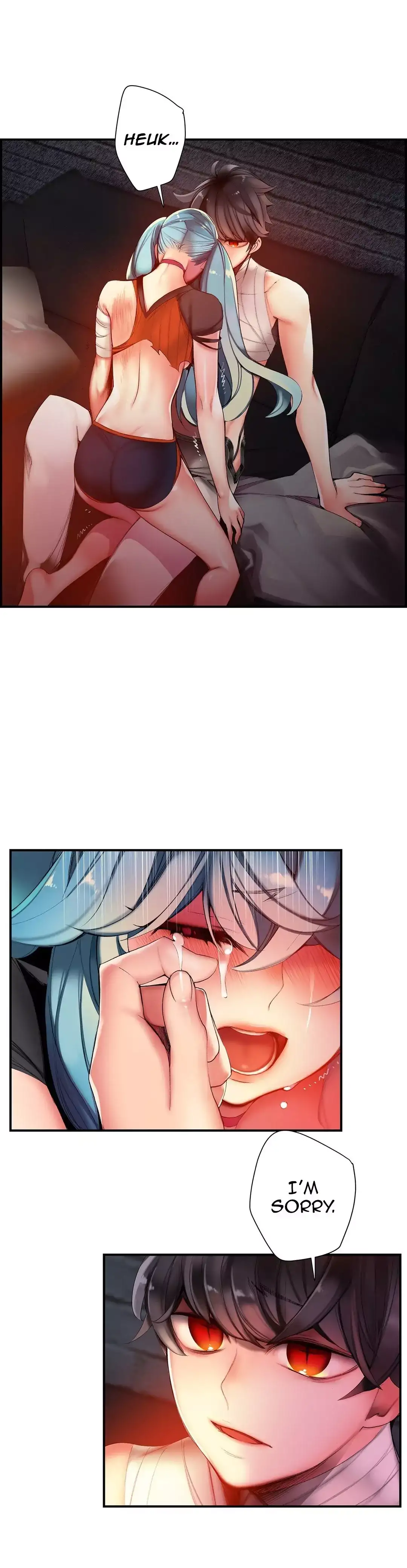 Lilith’s Cord - Chapter 48 [photo 14] - MangaPorn