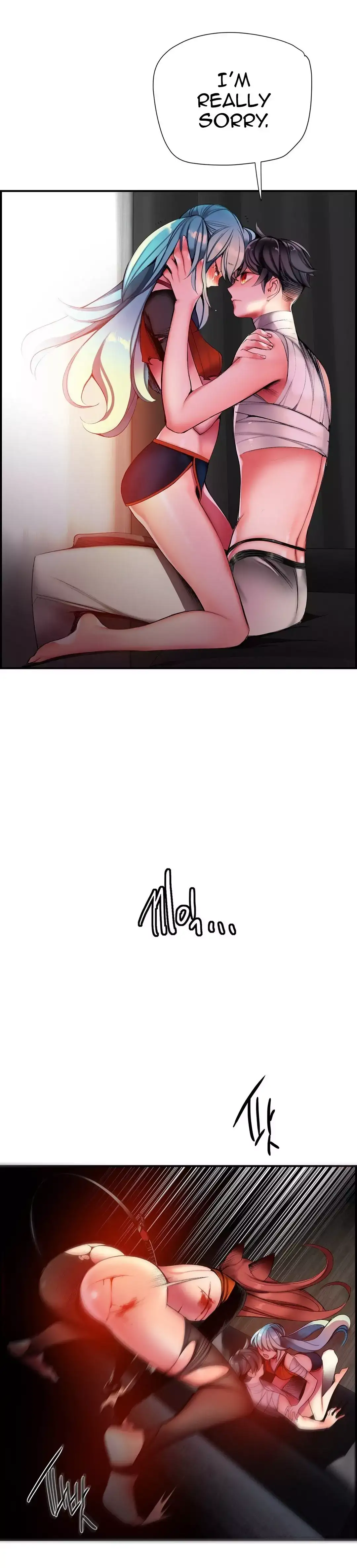 Lilith’s Cord - Chapter 48 [photo 15] - MangaPorn