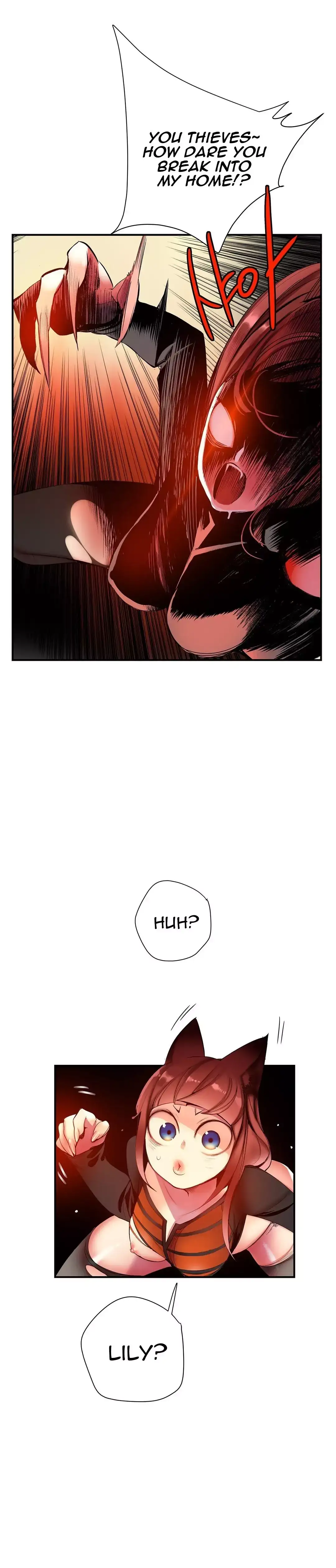 Lilith’s Cord - Chapter 48 [photo 16] - MangaPorn