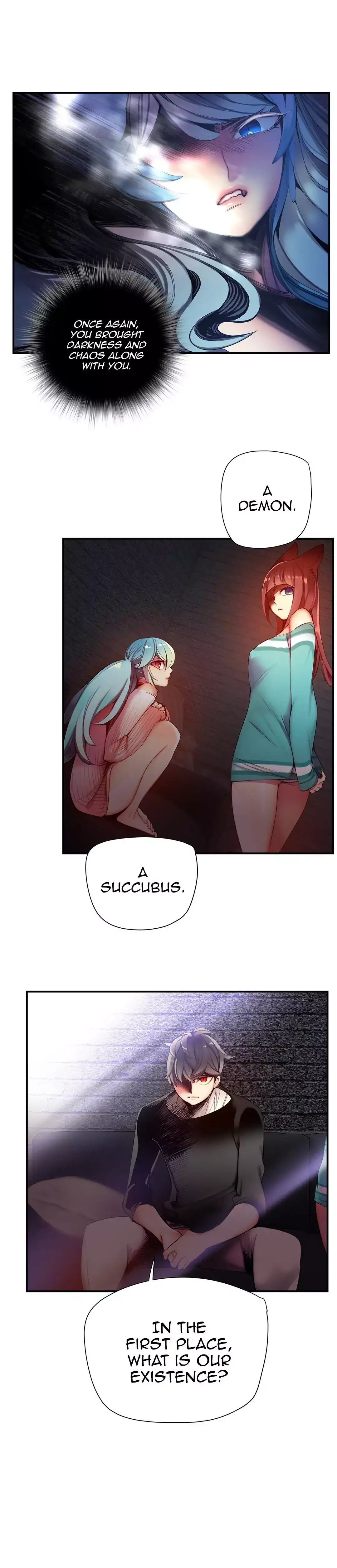 Lilith’s Cord - Chapter 48 [photo 19] - MangaPorn