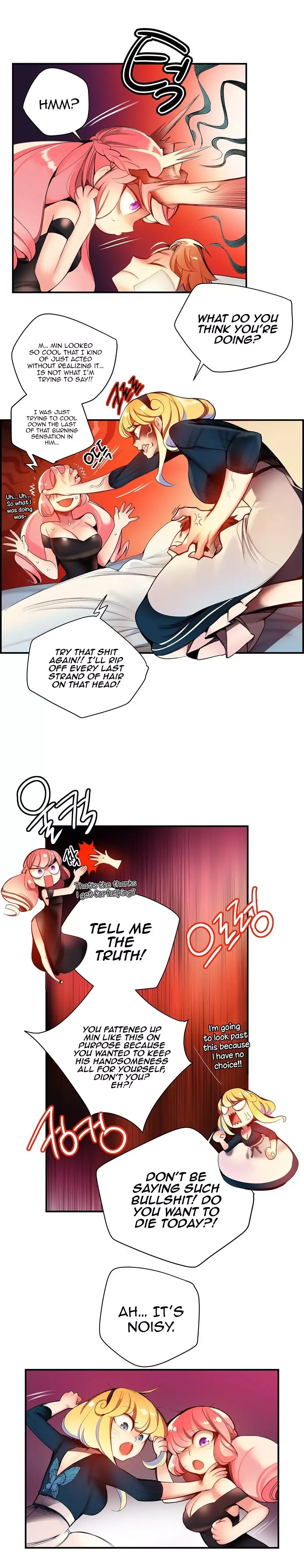 Lilith’s Cord - Chapter 48 [photo 21] - MangaPorn