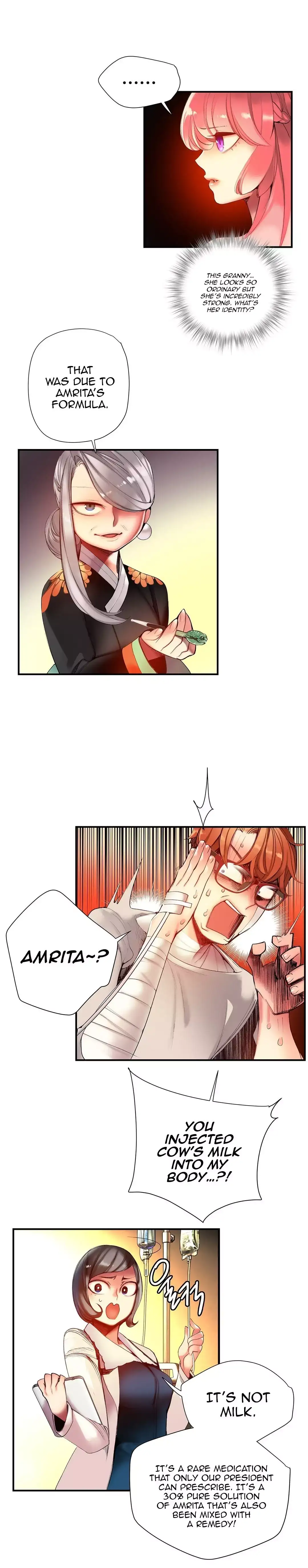 Lilith’s Cord - Chapter 48 [photo 24] - MangaPorn