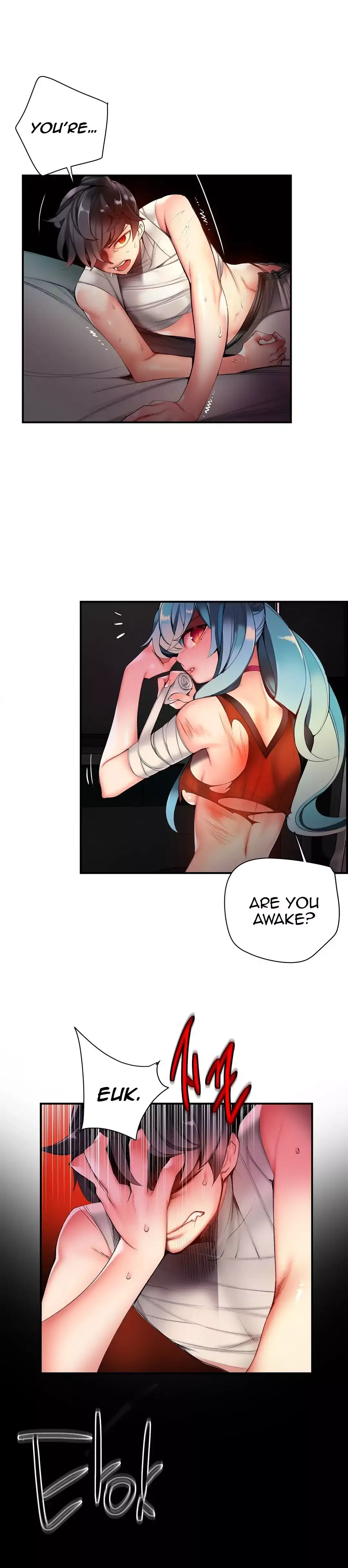 Lilith’s Cord - Chapter 48 [photo 6] - MangaPorn