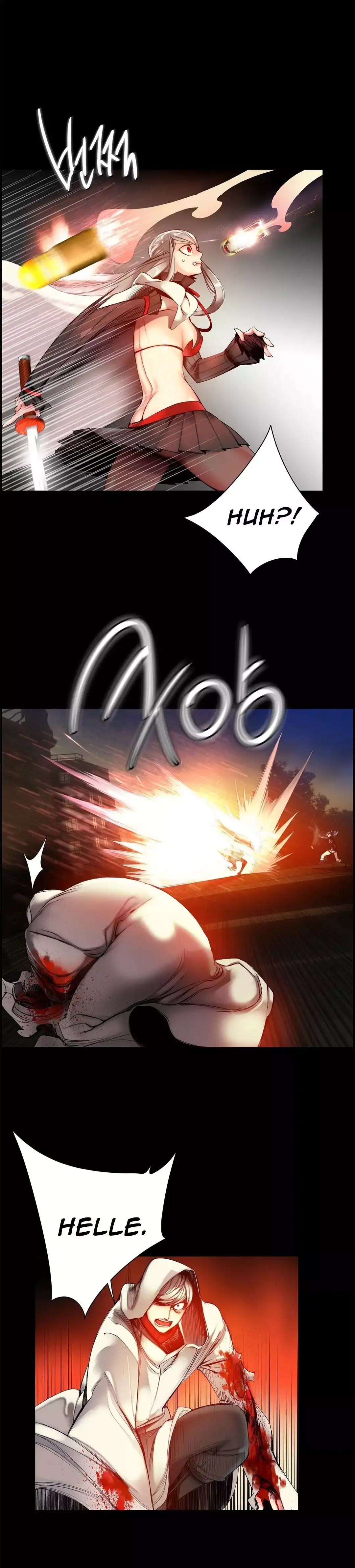 Lilith’s Cord - Chapter 49 [photo 14] - MangaPorn