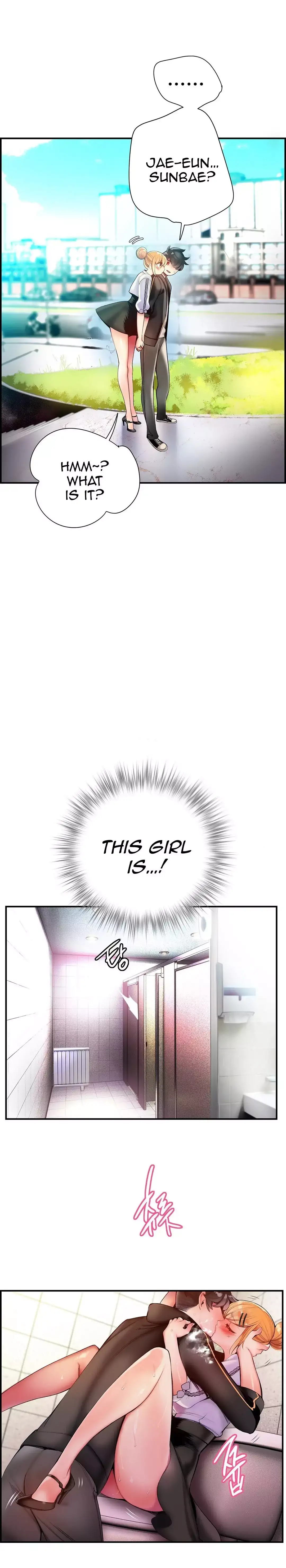 Lilith’s Cord - Chapter 49 [photo 20] - MangaPorn