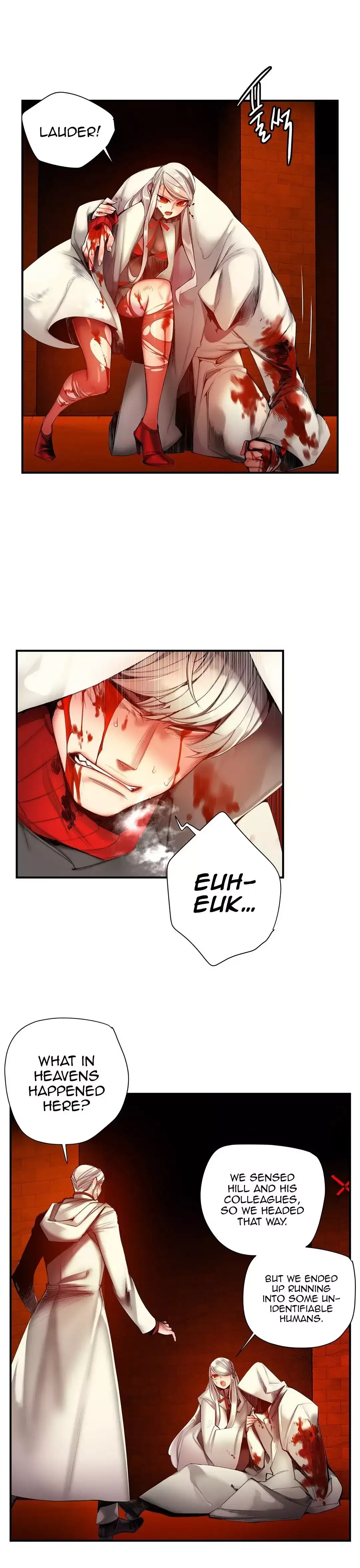 Lilith’s Cord - Chapter 49 [photo 3] - MangaPorn