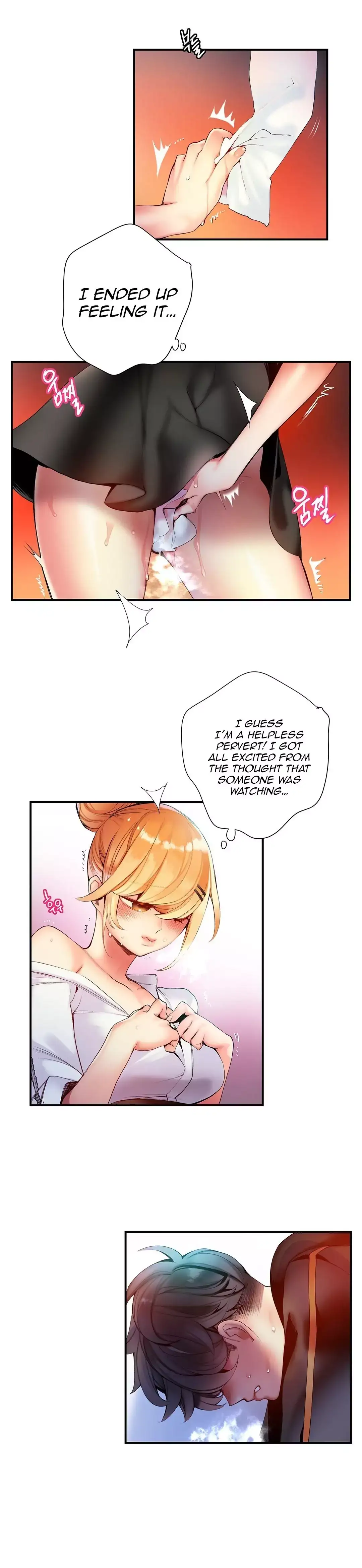 Lilith’s Cord - Chapter 50 [photo 17] - MangaPorn