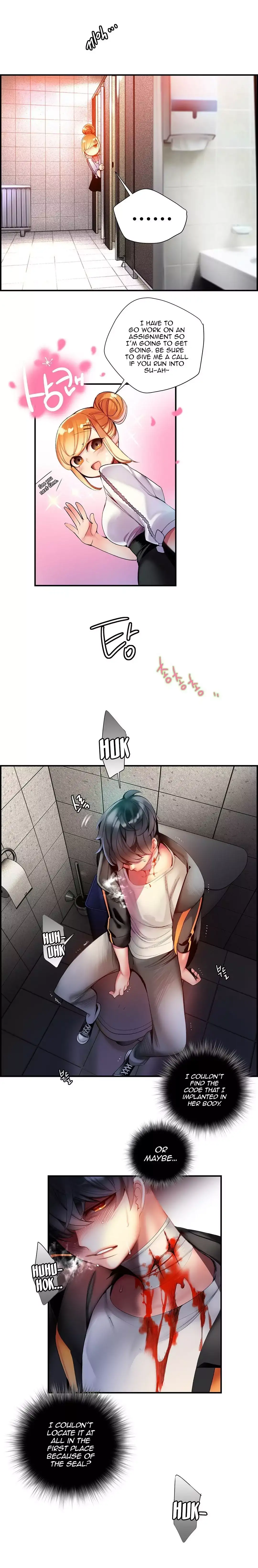 Lilith’s Cord - Chapter 50 [photo 18] - MangaPorn