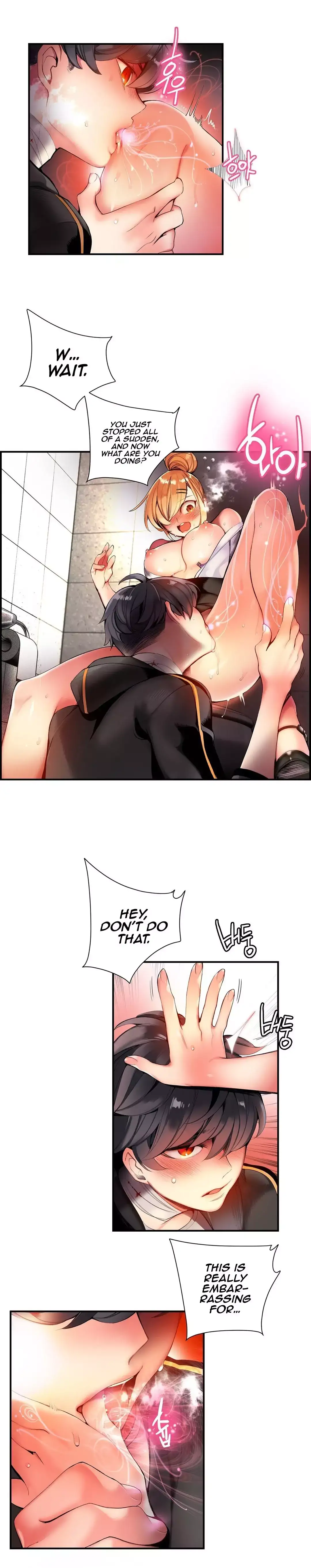 Lilith’s Cord - Chapter 50 [photo 6] - MangaPorn