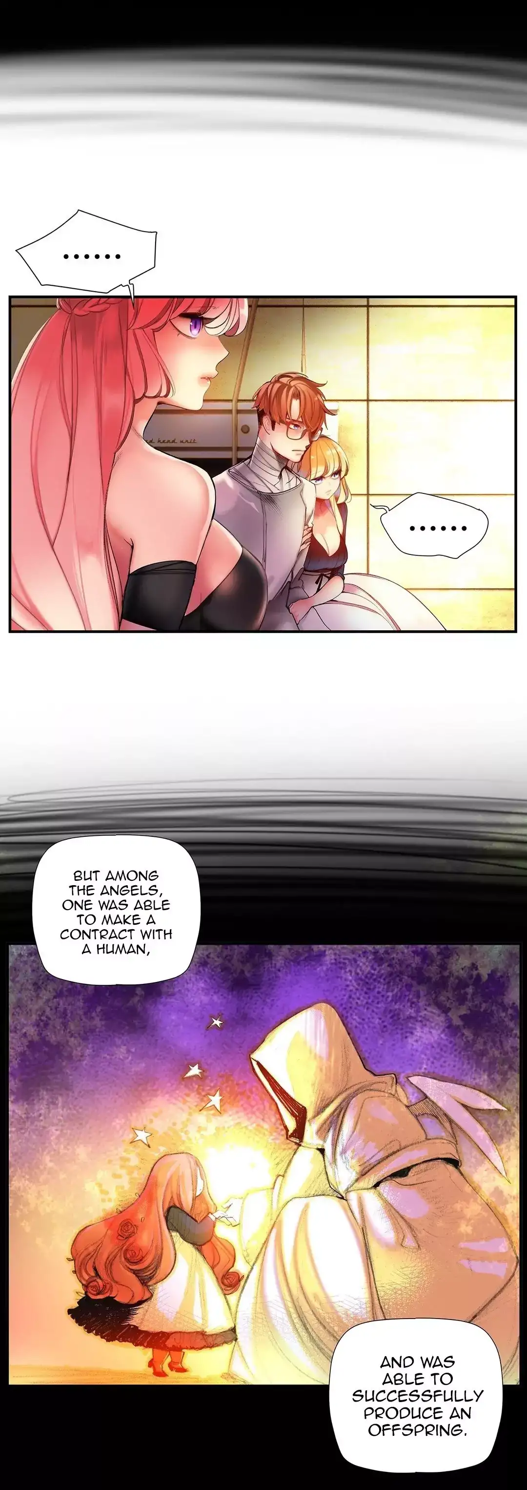 Lilith’s Cord - Chapter 51 [photo 10] - MangaPorn