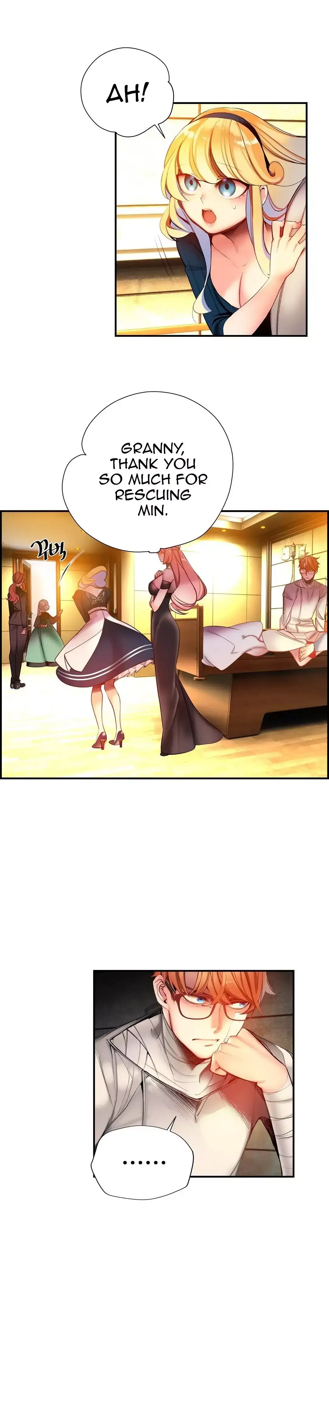 Lilith’s Cord - Chapter 51 [photo 13] - MangaPorn