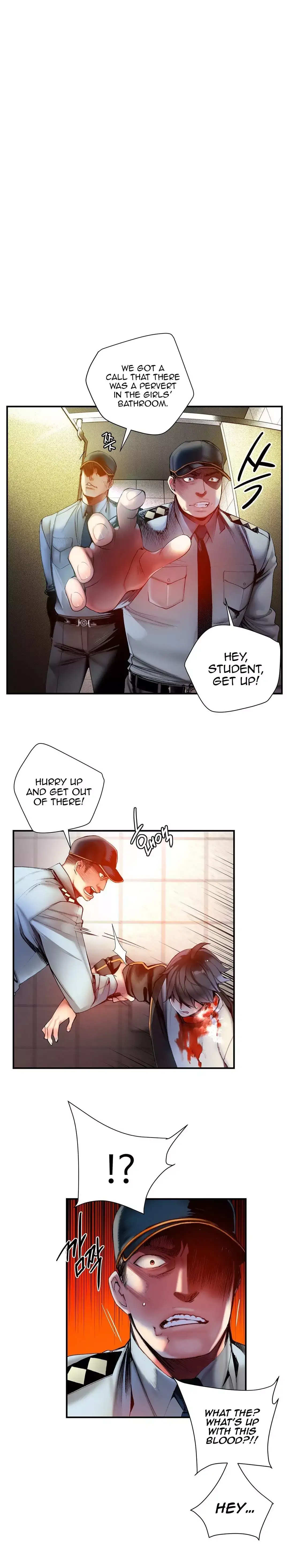 Lilith’s Cord - Chapter 51 [photo 2] - MangaPorn