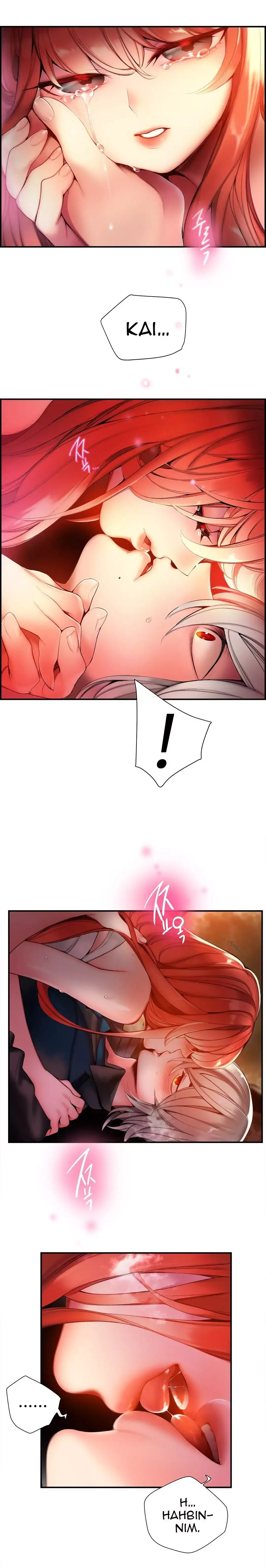 Lilith’s Cord - Chapter 51 [photo 21] - MangaPorn