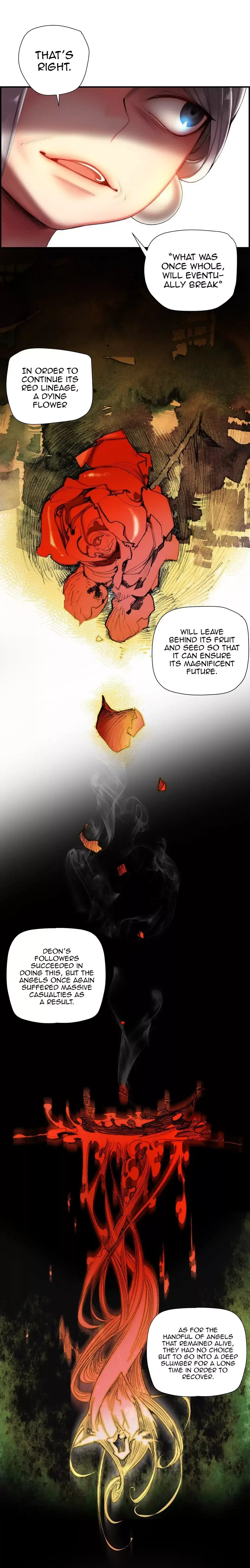 Lilith’s Cord - Chapter 51 [photo 7] - MangaPorn