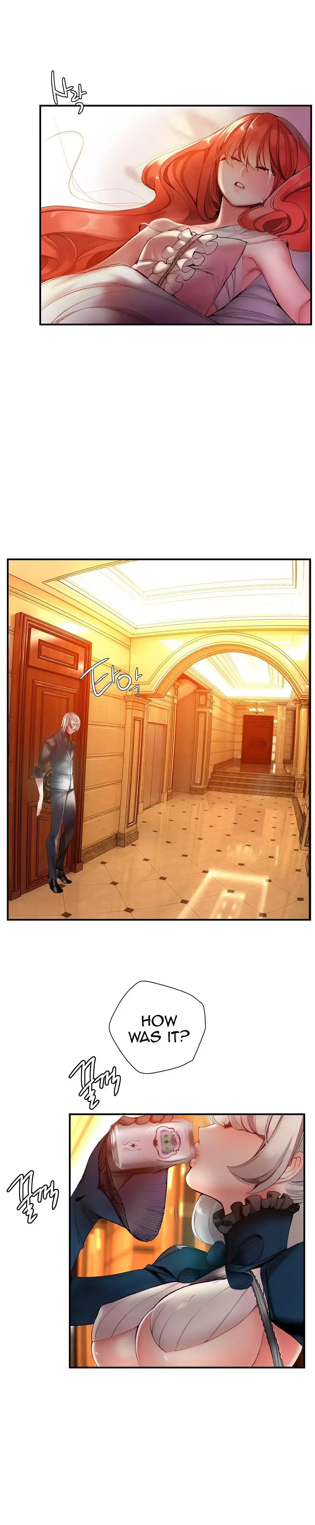 Lilith’s Cord - Chapter 52 [photo 10] - MangaPorn