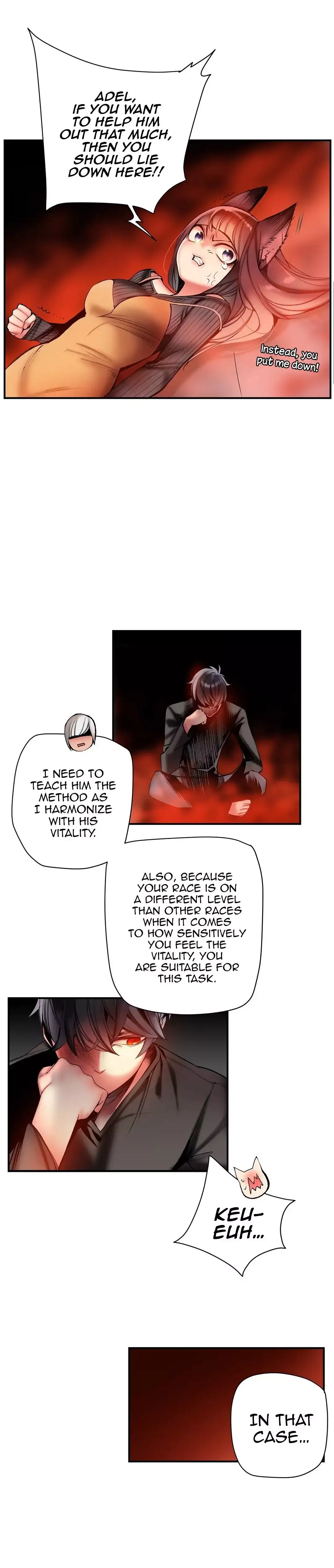 Lilith’s Cord - Chapter 52 [photo 18] - MangaPorn