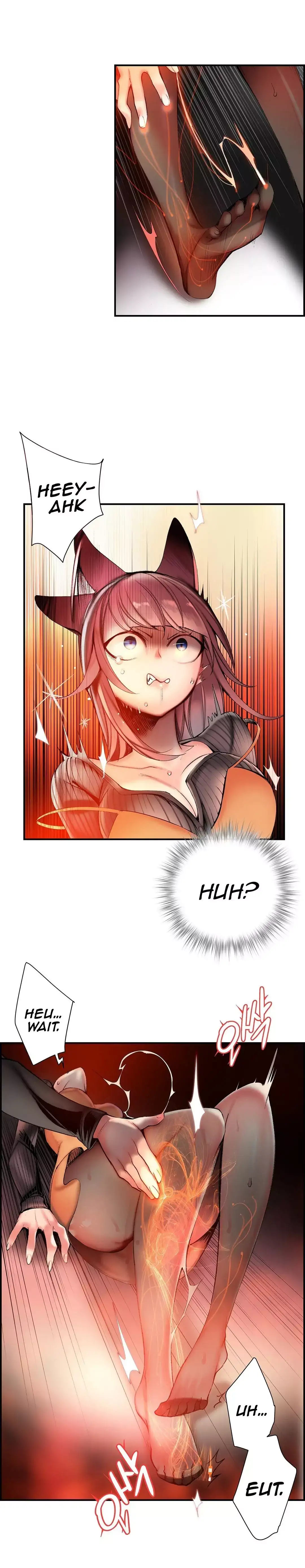 Lilith’s Cord - Chapter 52 [photo 20] - MangaPorn