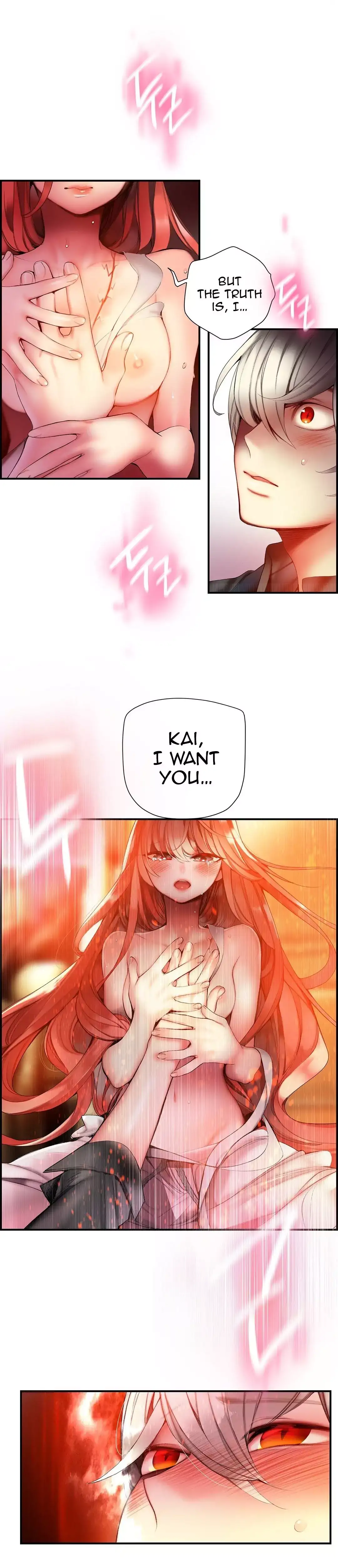 Lilith’s Cord - Chapter 52 [photo 3] - MangaPorn