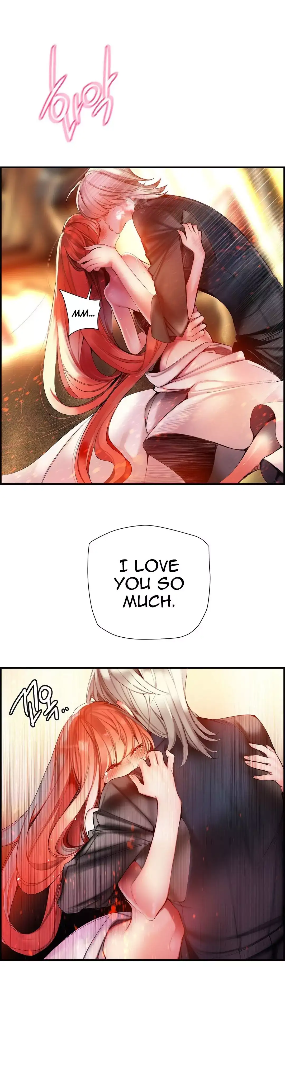 Lilith’s Cord - Chapter 52 [photo 4] - MangaPorn