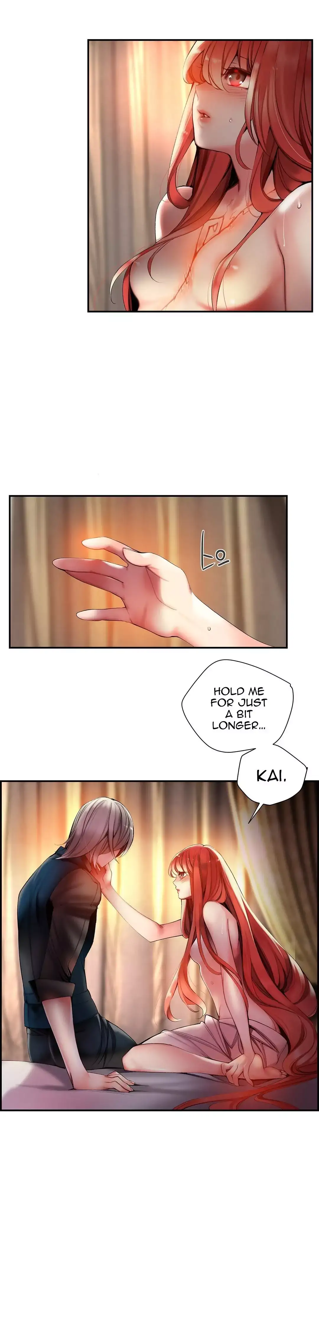 Lilith’s Cord - Chapter 52 [photo 8] - MangaPorn