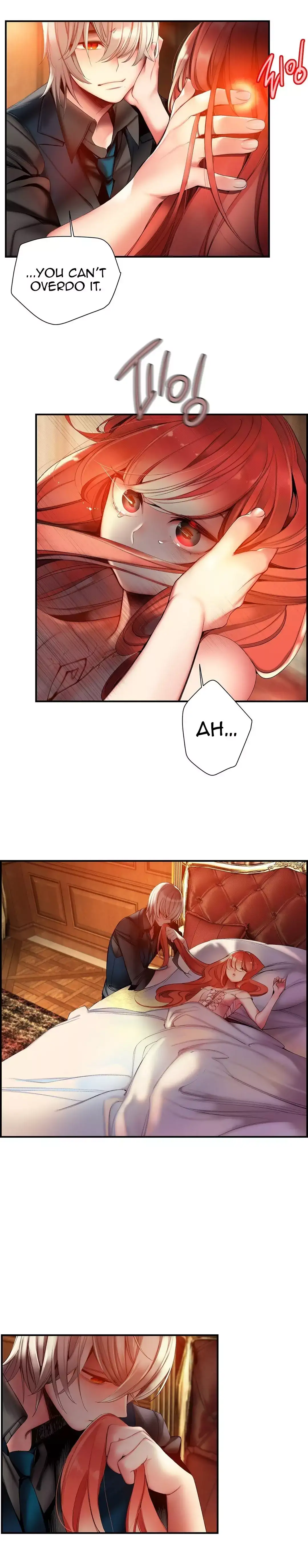 Lilith’s Cord - Chapter 52 [photo 9] - MangaPorn