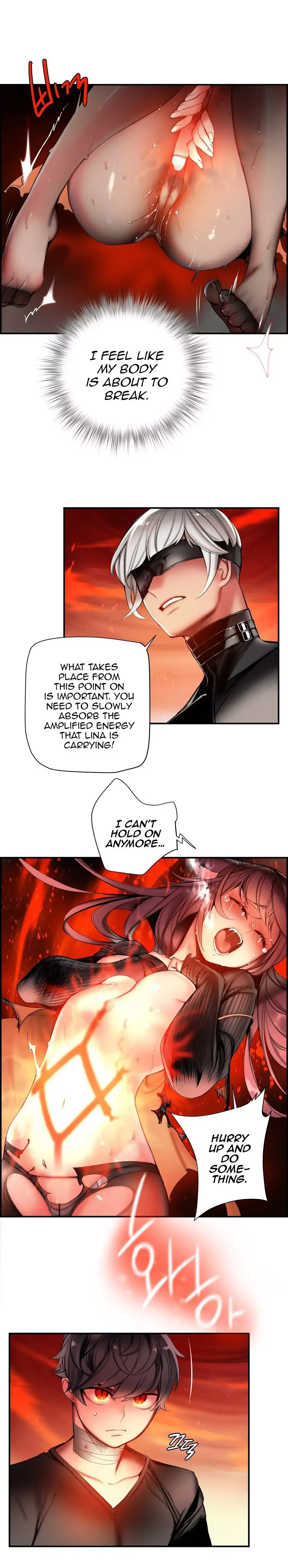 Lilith’s Cord - Chapter 53 [photo 13] - MangaPorn
