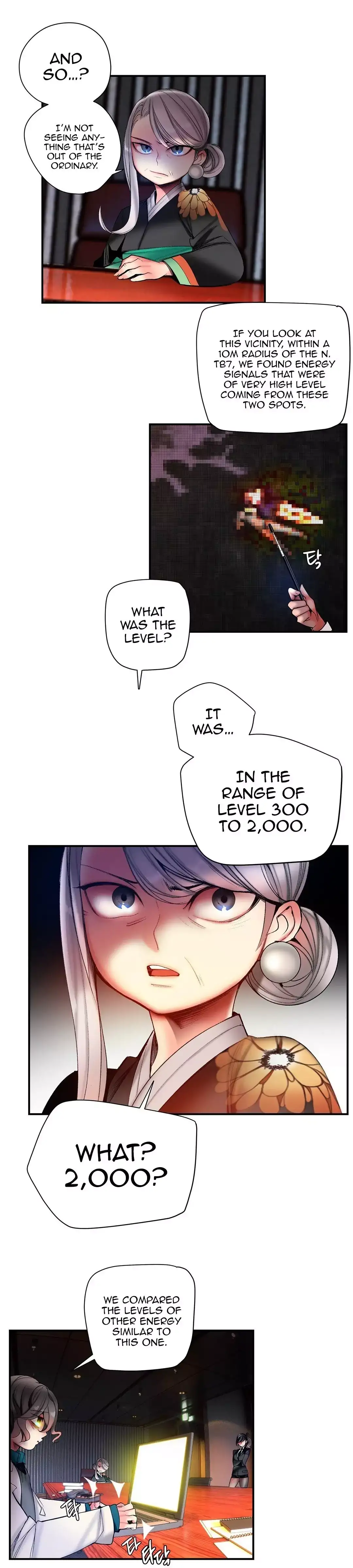 Lilith’s Cord - Chapter 53 [photo 19] - MangaPorn