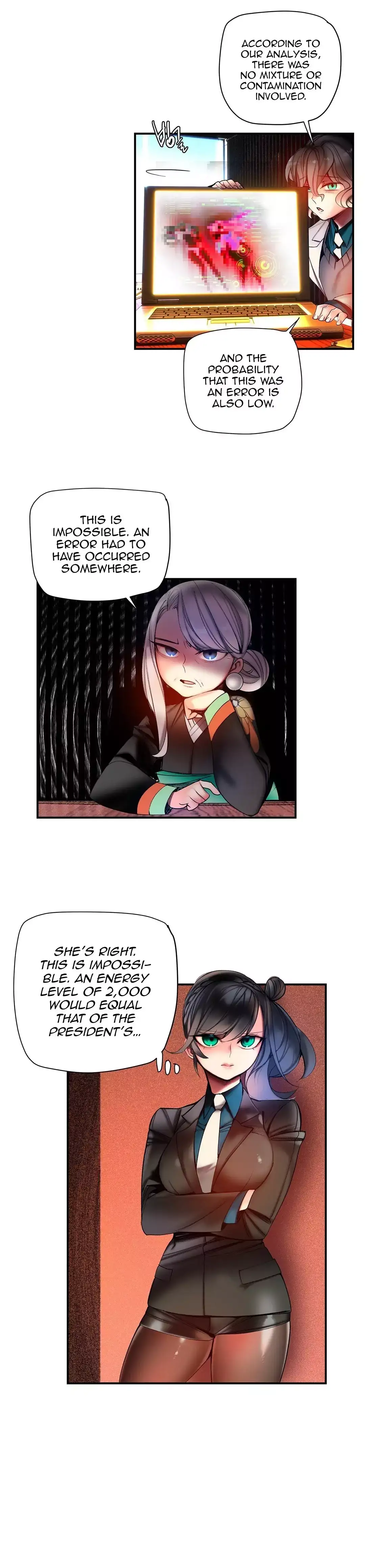 Lilith’s Cord - Chapter 53 [photo 20] - MangaPorn