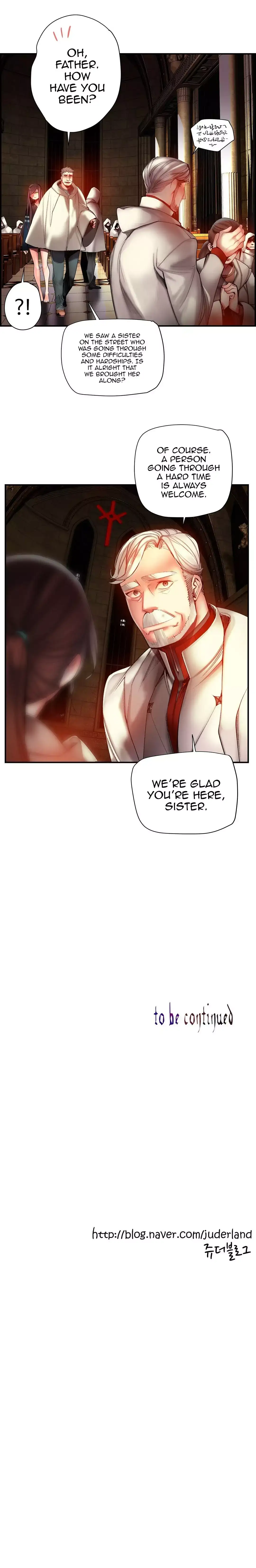 Lilith’s Cord - Chapter 53 [photo 22] - MangaPorn