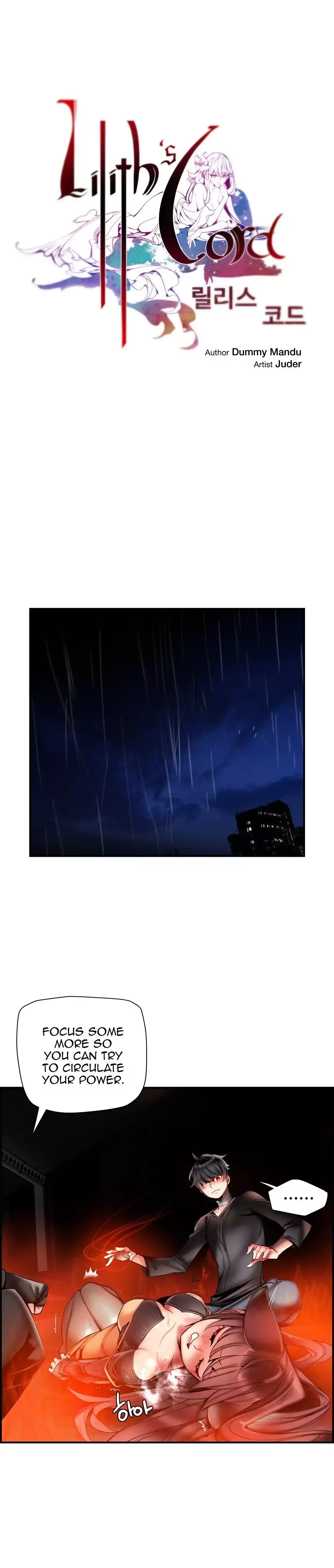 Lilith’s Cord - Chapter 53 [photo 6] - MangaPorn