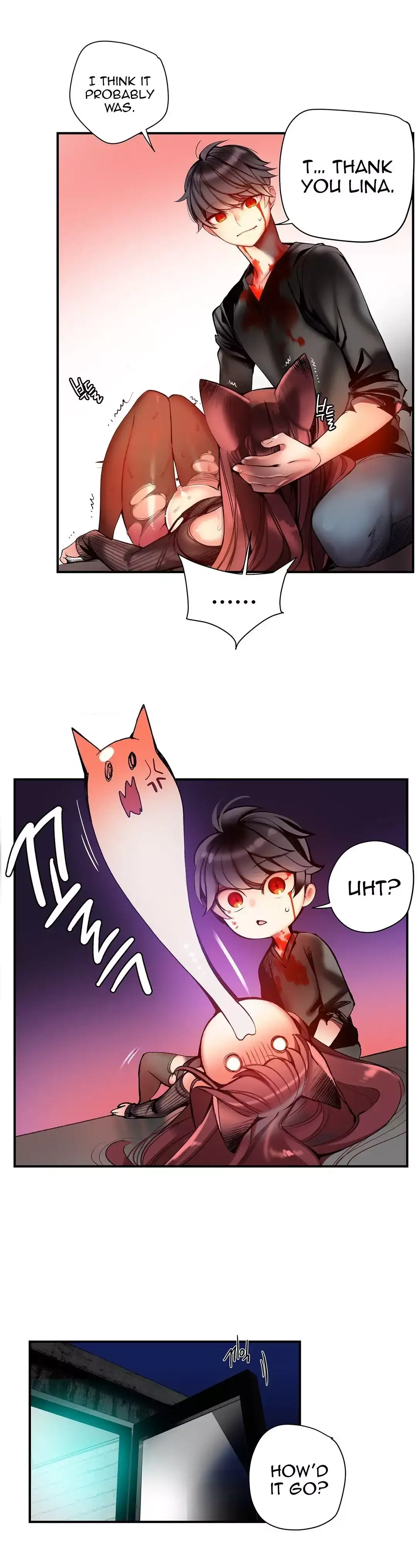 Lilith’s Cord - Chapter 54 [photo 14] - MangaPorn