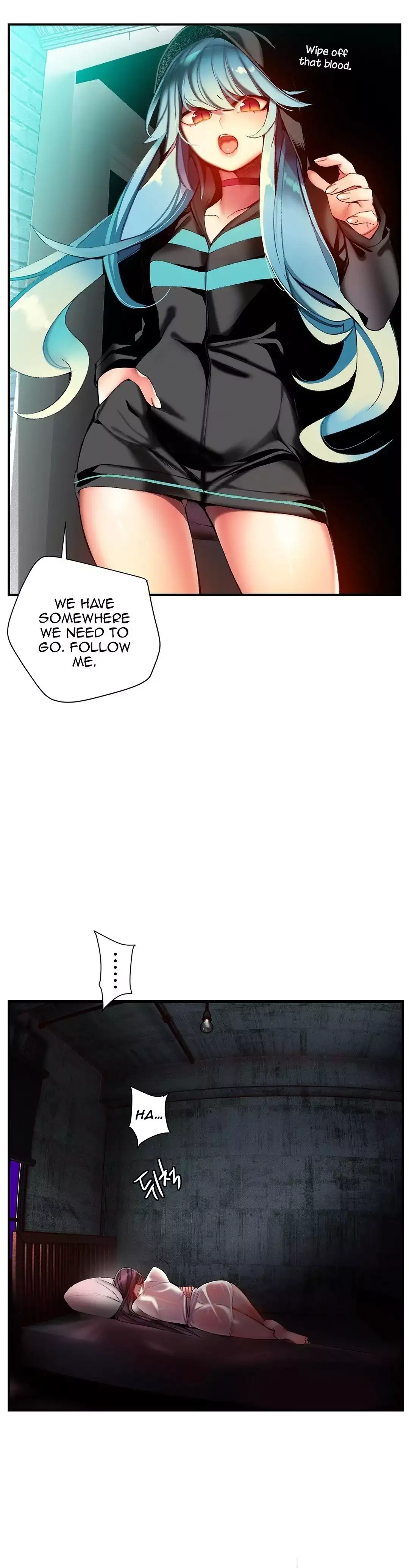 Lilith’s Cord - Chapter 54 [photo 16] - MangaPorn