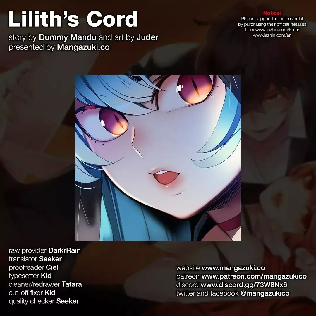 Lilith’s Cord - Chapter 54 [photo 2] - MangaPorn