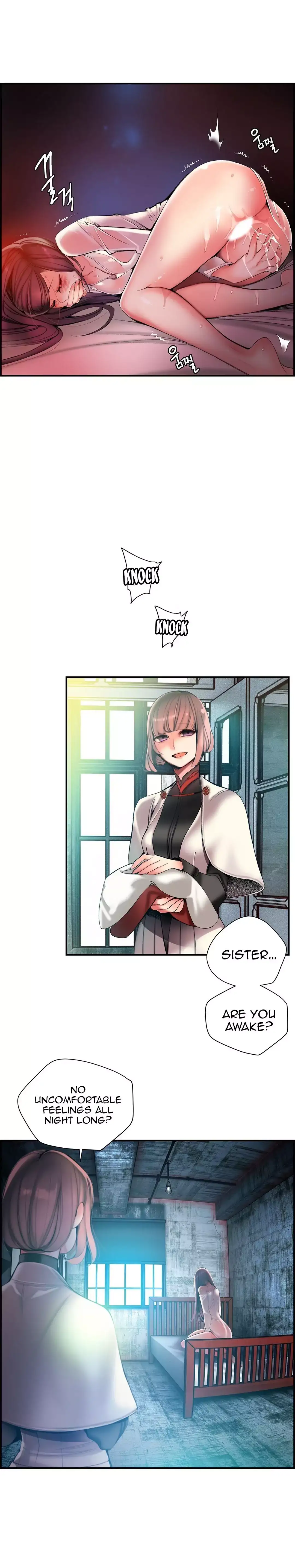 Lilith’s Cord - Chapter 54 [photo 20] - MangaPorn