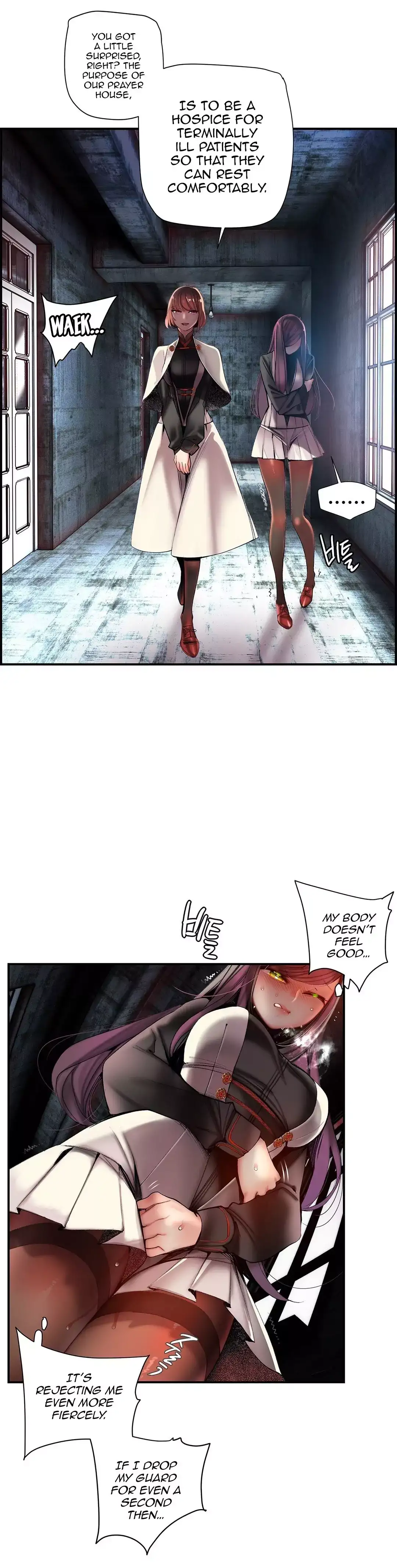 Lilith’s Cord - Chapter 54 [photo 22] - MangaPorn