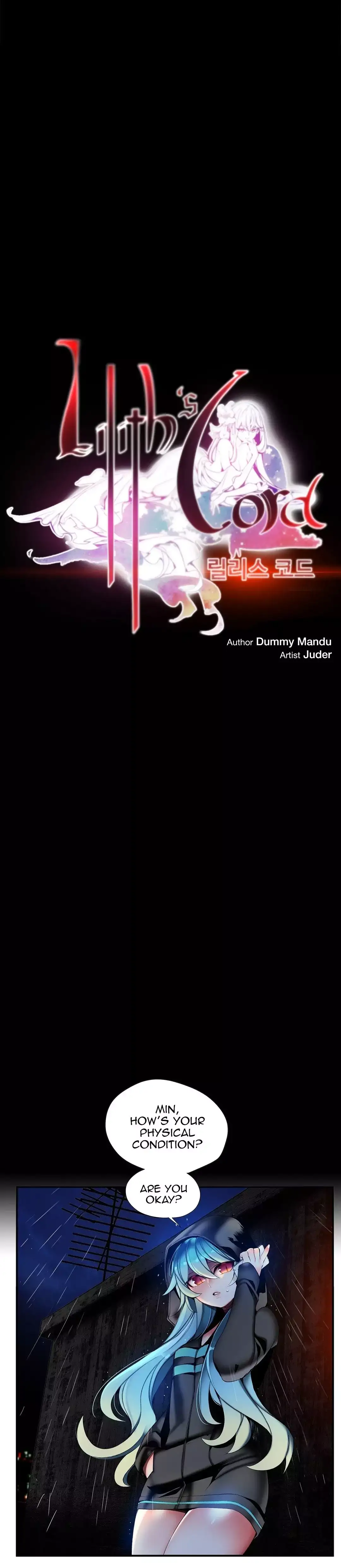 Lilith’s Cord - Chapter 54 [photo 3] - MangaPorn