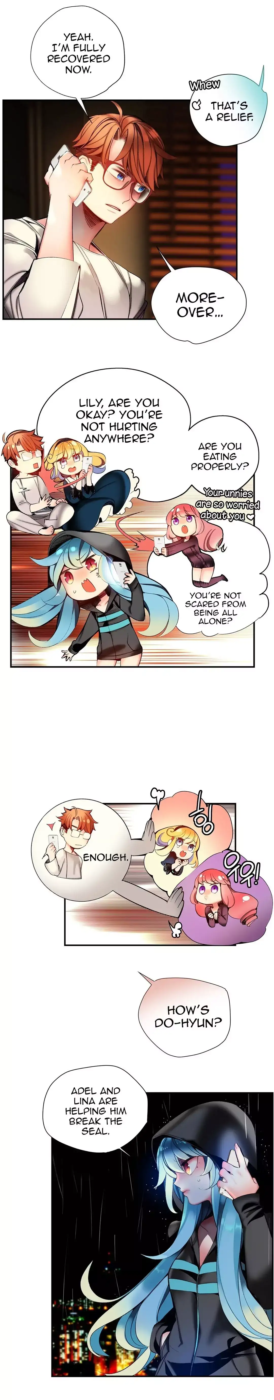 Lilith’s Cord - Chapter 54 [photo 4] - MangaPorn