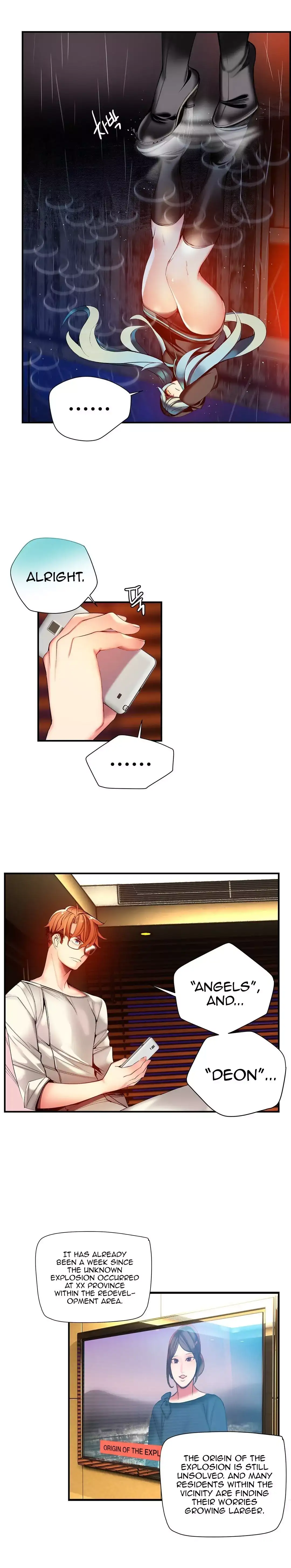 Lilith’s Cord - Chapter 54 [photo 6] - MangaPorn