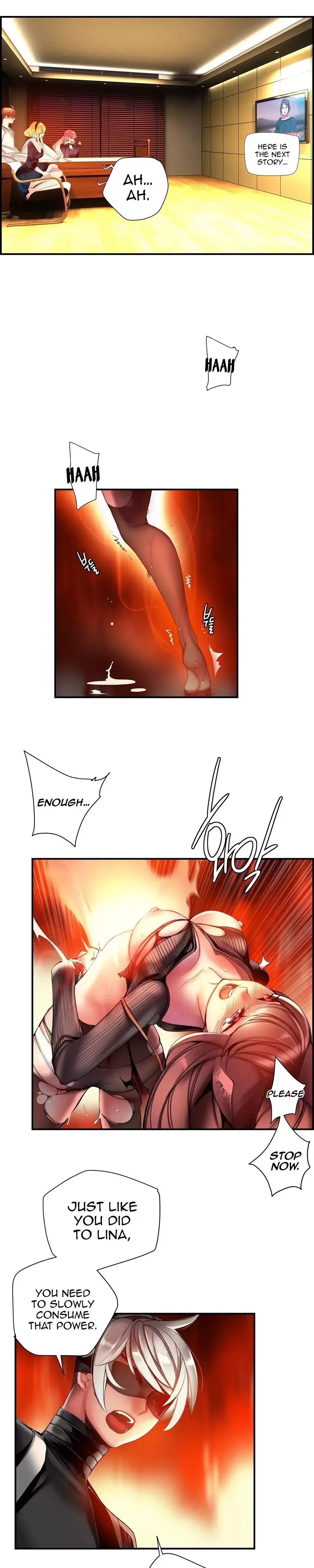 Lilith’s Cord - Chapter 54 [photo 7] - MangaPorn
